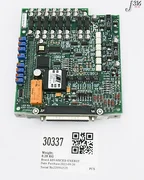 30337 ADVANCED ENERGY PCB, PINNACLE ISOLATED USER PM VER1 2302396-E