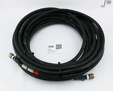 30346 APPLIED MATERIALS RF COAXIAL CABLE, LENGTH: 16.5M (PARTS) 0150-70038