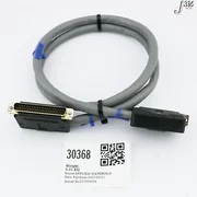 30368 APPLIED MATERIALS CABLE ASSY, E/P MOD 5000 PARALLEL INT, 1M 0150-00314