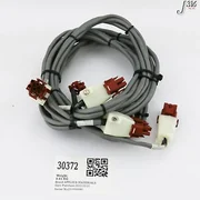 30372 APPLIED MATERIALS CABLE ASSY, SYS ELEC AC PWR/CHOPPER, 1.5M 0150-09193