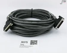 30375 APPLIED MATERIALS CABLE ASSY, REMOTE VIDEO, LENGTH: 15M 0150-09708