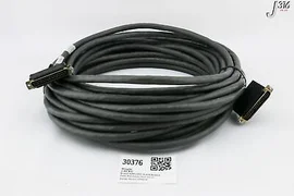 30376 APPLIED MATERIALS CABLE ASSY, REMOTE ANALOG #2, LENGTH: 16.5M 0150-09588