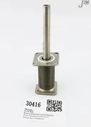 30416 APPLIED MATERIALS BELLOWS ASSY, SUSCEPTOR HOLLOW 0015-09055