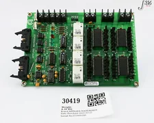 30419 APPLIED MATERIALS PCB ASSY, SIGNAL LAMP 0100-70020