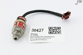 30427 APPLIED MATERIALS WASCO, CBL ASSY, CHMBR ATMOSPHERE SW VCR,ETC 0150-09784