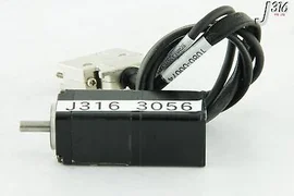 3056 YASKAWA AC SERVO MOTOR, AMAT 1080-00074 SGMM-A2S31-YA11