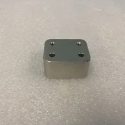 306-0102// AMAT APPLIED 0020-23836 PLATE ADAPTER CLAMP G-12 USED