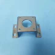 306-0302// AMAT APPLIED 0020-70343 BRACKET,MOTOR,ROTATION, 2ND SOURCE NEW