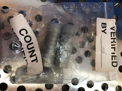3060-01182 BEARINGS (LOT OF 25)