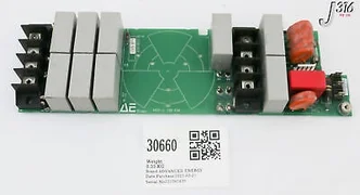 30660 ADVANCED ENERGY PCB, MDX-L 18K EMI 2301053-B