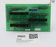 30661 ADVANCED ENERGY PCB, MDX-L CE 18K I/O CONNECT BD 2301064-C