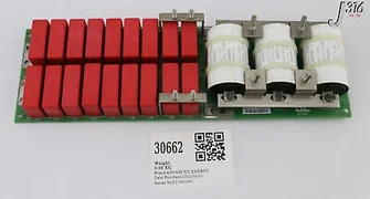 30662 ADVANCED ENERGY PCB, BUS CAP 18K MDX-L CE 2301055-A
