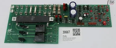 30667 ADVANCED ENERGY PCB, PDP LEFT CHASSIS, 2306031-D 5256031-D
