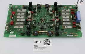 30678 ADVANCED ENERGY PCB, MDX-L CE 12K DRIVE (PARTS) 2301486-A