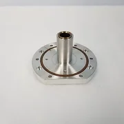 307-0202// AMAT APPLIED 0020-21261 GUIDE SHAFT WAFER ORIENTER USED