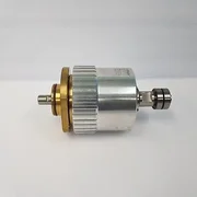 307-0202// AMAT APPLIED 0190-00981 FEEDTHRU ROTARY ASSY CENTER INJECTION SI USED