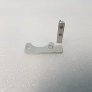 307-0402// AMAT APPLIED 0021-09267 (#1) BRACKET, INTERLOCK SWITCH, RF USED