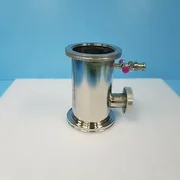 308-0101// AMAT APPLIED 0040-20033 ADAPTOR,CONV,VENT,&amp; CRYO XFR 2ND SOURCE NEW