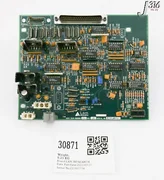 30871 LAM RESEARCH PCB, SERVO DRIVER (PARTS) 810-490908-001