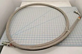 3100105 /CTI CRYOGENICS 8043074G120 FLEXLINE 10FT ASSY / AXCELIS TECHNOLOGY