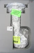 31111 APPLIED MATERIALS PEDESTAL, 300MM PIB HT BESC ASSY, 9 KOV 0010-27431