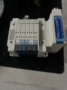 31113 APPLIED MATERIALS 5-SLOTS PNEU MANF, SMC SS5Y3-DUT01022 4060-01253