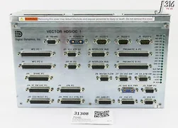 31308 NOVELLUS CONTROLLER ASSY, HDSIOC 1 VECTOR 02-252396-00
