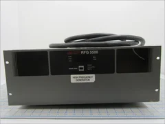 3155051-010B/RF GENERATOR RFG 5500  27-034213-00 W-EXCHANGE/ADVANCED ENERGY