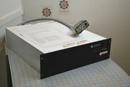 3155083-505 / HFV-8000 RF GENERATOR 5KW, 400/8 VAC DNET  / ADVANCED ENERGY