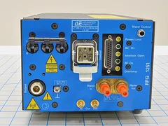 3155107-001 / RFG 1251 RF GENERATOR 2.4KW 208VAC 3-PH 50-60HZ / ADVANCED ENERGY