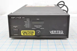 3156023-000D / VERTEQ ST800-C2-M2-QTZ RF AMPLIFIER, MEGASONIC / ADVANCED ENERGY