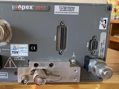 3156114-006 Advanced Energy Apex 3013 RF Generator (Repair Evaluation Only)