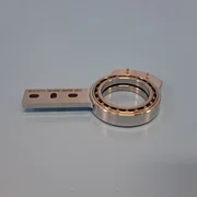 316-0403 AMAT APPLIED 0010-02171 ASSY, RIGHT HAND PIVOT AND BEARING REFURBISHED