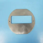 316-0403// AMAT APPLIED 0020-22391 SHIELD HI PRESSURE FLOW RESTRICTOR [USED]