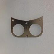 316-0403 AMAT APPLIED 0021-22492 CLAMP BLADE HP+ROBOT BLADE ENDURA [REFURBISHED]