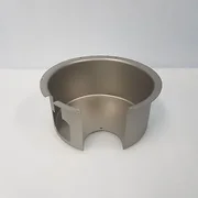 316-0501// AMAT APPLIED 0020-20898 COVER, ELECTRICAL, 5/6&quot;, DEGAS 2ND SOURCE NEW