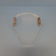 317-0201// AMAT APPLIED 0010-21345 0020-25631 ASSY, CLEAR LID FOR A OR B [ASIS]