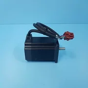 318-0101// AMAT APPLIED 0190-35463 MOTOR, 5 PHASE STEPPER USED