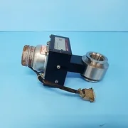 318-0102// AMAT APPLIED 3870-02373 (UNCLEAN) VALVE EXH THROT 1-3/8ID X KF40 ASIS