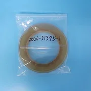 318-0202// AMAT APPLIED 0020-31375 FLANGE,INSULATING, UNIBODY ETC USED