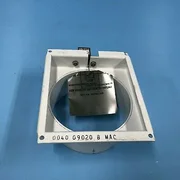 318-0303// AMAT APPLIED 0040-09020 EXHAUST DUCT GAS PANEL USED