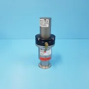 319-0102// AMAT APPLIED 3870-01455 VALVE PNEU 1.50 OD PORT KALREZ NOT WORKING