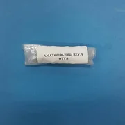 319-0203// AMAT APPLIED 0190-70044 VALVE SOL 1/16 ORIFICE W/CONN 6 (SPEC NEW