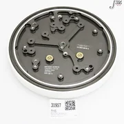 31957 LAM RESEARCH ELECTROSTATIC CHUCK, 719-102001-066 (PARTS) 715-102001-066