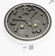 31957 LAM RESEARCH ELECTROSTATIC CHUCK, 719-102001-066 (PARTS) 715-102001-066