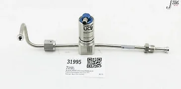 31995 APPLIED MATERIALS 3-WAY VALVE ASSY, HM30-4VKLC-BW4-150PSI 0051-32767