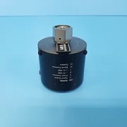 320-0101// AMAT APPLIED 1350-01069 XDCR PRESS 0-100TORR 0-10VDC OUT 8VCR D ASIS