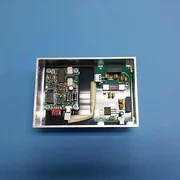 320-0302// AMAT APPLIED 0010-21699 ASSY, TC ISOLATION AMPLIFIER USED