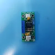 320-0303// AMAT APPLIED 0100-20078 PCBA LASER DRIVER SEE USED