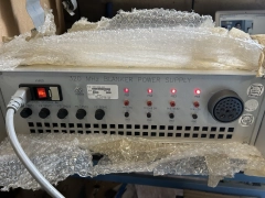 320 Mhz Blanker Power Supply J5600 Applied Materials 1056-0000-000w